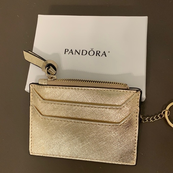 Pandora Card and Change Wallet ✨ - Picture 2 of 3